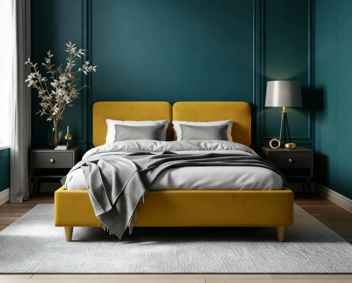 Кровать «SELENA»