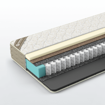 Матрас Linum «Memory» 80x190 Жаккард  «Luxe» 