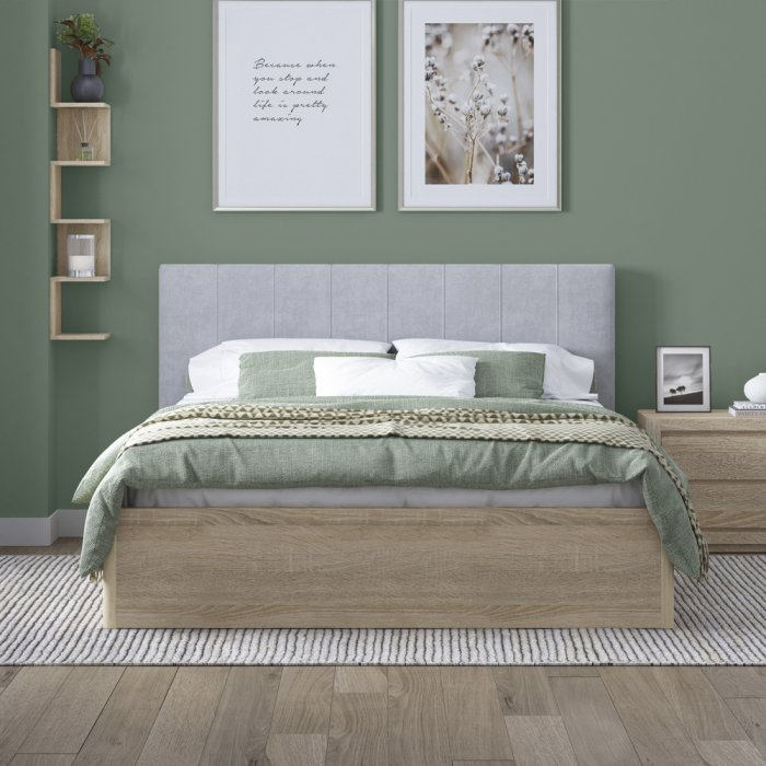 Кровать «SANDRA» 120x200 1