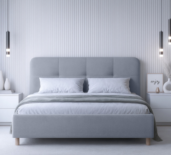 Кровать «OLIVIA 2 (100 см)» («ОЛИВИЯ 2 (100 см)») 180x190 1